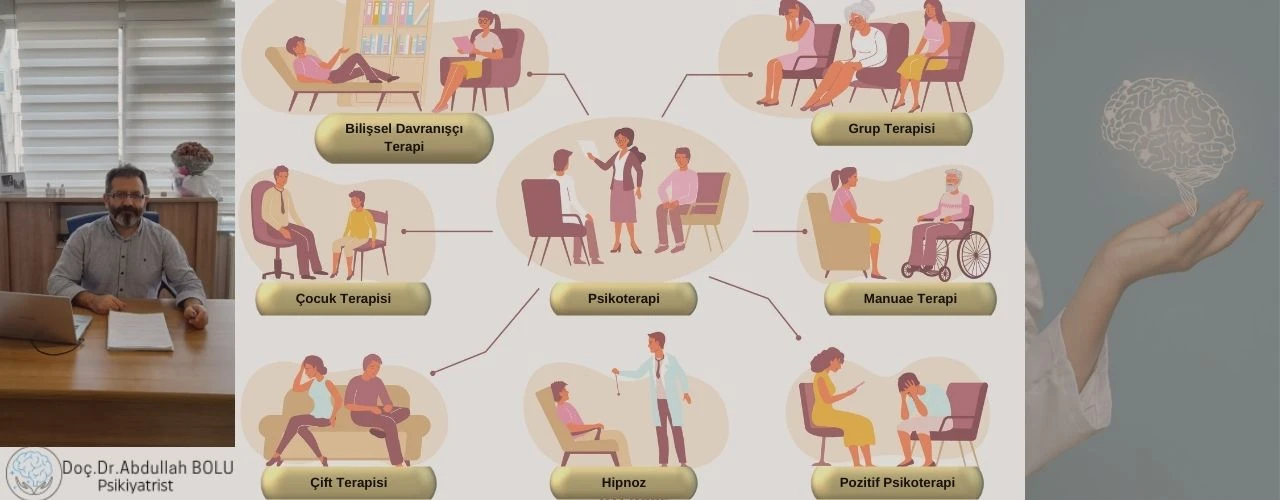 Psikoterapi Cesitleri