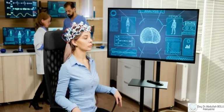 TMS Tedavisi Nedir Nasıl Yapılır