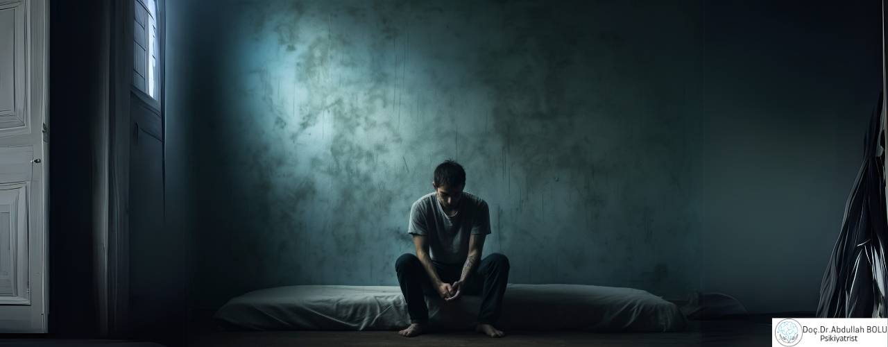 Maskeli depresyon yazısında kullanıldı