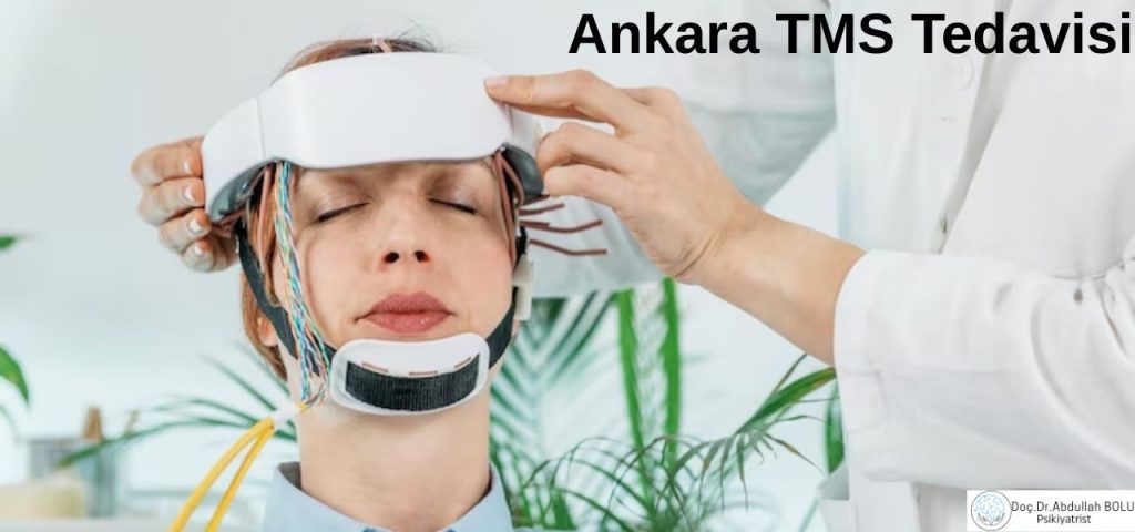 TMS tedavisi Ankara