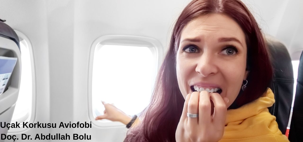 Aviofobi ile nasıl mücadele edilmeli
