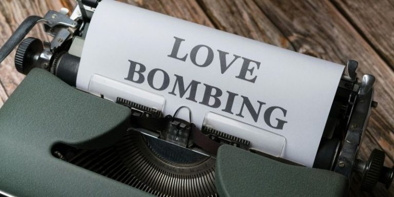 love-bombing