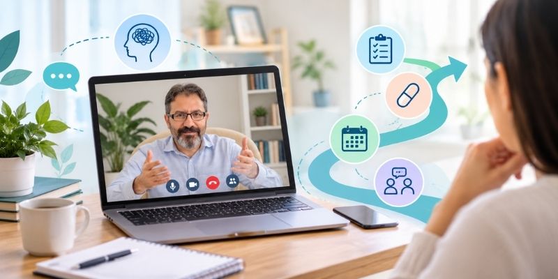 İlk Online Psikiyatri Görüşmesinde Neler Konuşulur? 2 ilk-online-psikiyatri-gorusmesi